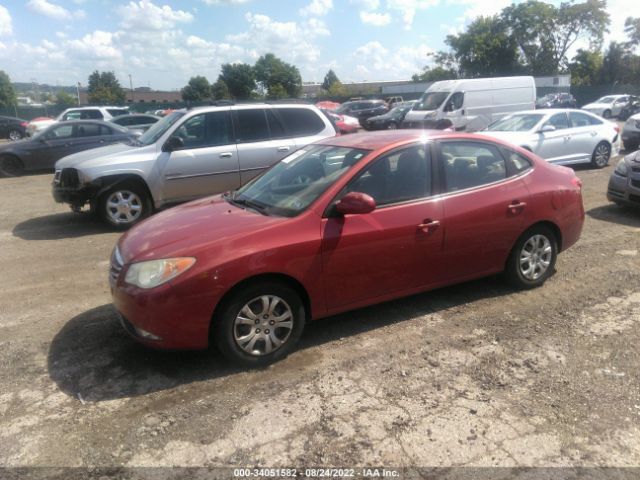 Photo 1 VIN: KMHDU4AD2AU943348 - HYUNDAI ELANTRA 