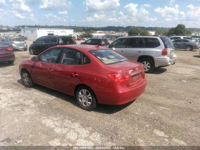 Photo 2 VIN: KMHDU4AD2AU943348 - HYUNDAI ELANTRA 