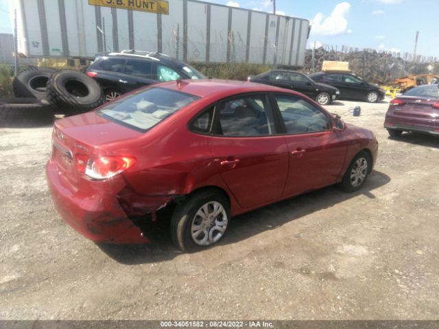 Photo 3 VIN: KMHDU4AD2AU943348 - HYUNDAI ELANTRA 