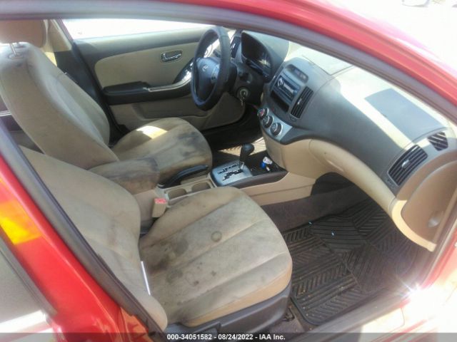 Photo 4 VIN: KMHDU4AD2AU943348 - HYUNDAI ELANTRA 