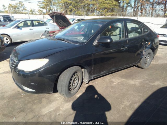 Photo 1 VIN: KMHDU4AD2AU943771 - HYUNDAI ELANTRA 