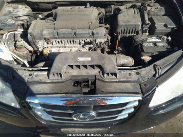 Photo 9 VIN: KMHDU4AD2AU943771 - HYUNDAI ELANTRA 