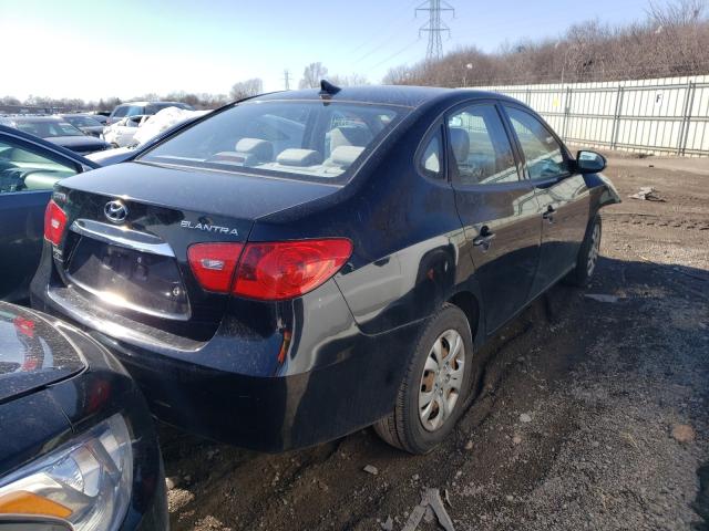 Photo 3 VIN: KMHDU4AD2AU950087 - HYUNDAI ELANTRA BL 