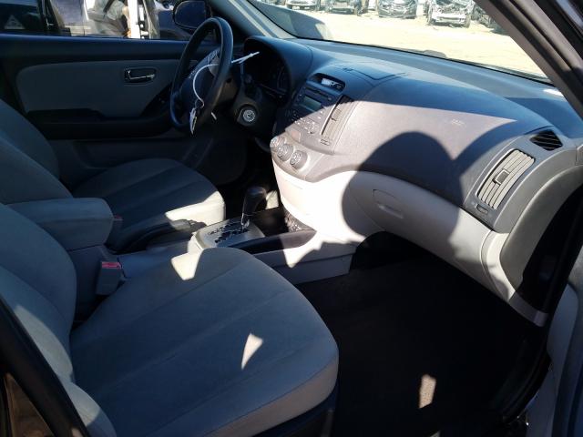 Photo 4 VIN: KMHDU4AD2AU950087 - HYUNDAI ELANTRA BL 