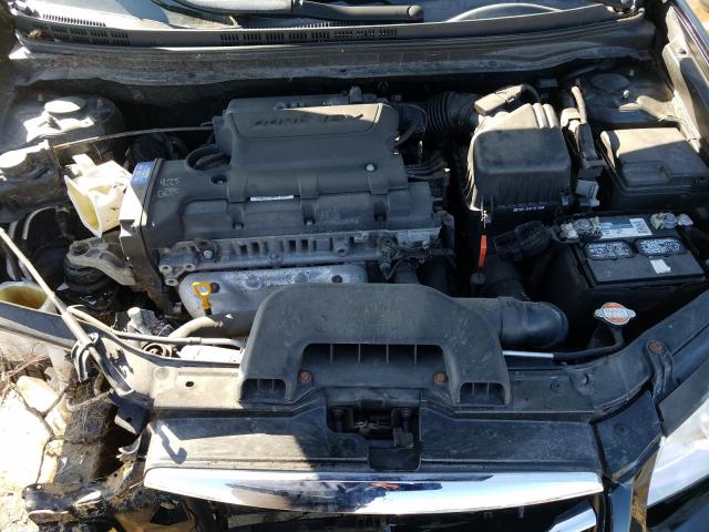 Photo 6 VIN: KMHDU4AD2AU950087 - HYUNDAI ELANTRA BL 