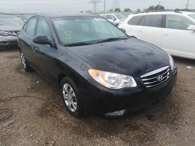 Photo 0 VIN: KMHDU4AD2AU956584 - HYUNDAI ELANTRA BL 