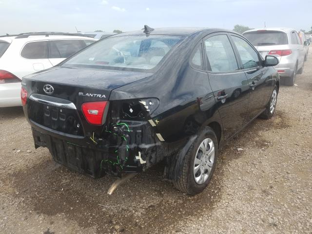 Photo 3 VIN: KMHDU4AD2AU956584 - HYUNDAI ELANTRA BL 