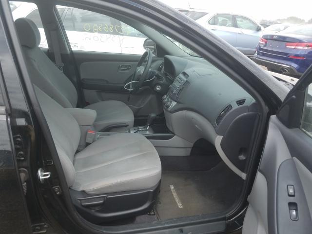 Photo 4 VIN: KMHDU4AD2AU956584 - HYUNDAI ELANTRA BL 