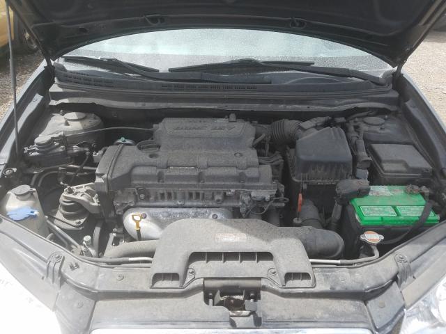 Photo 6 VIN: KMHDU4AD2AU956584 - HYUNDAI ELANTRA BL 