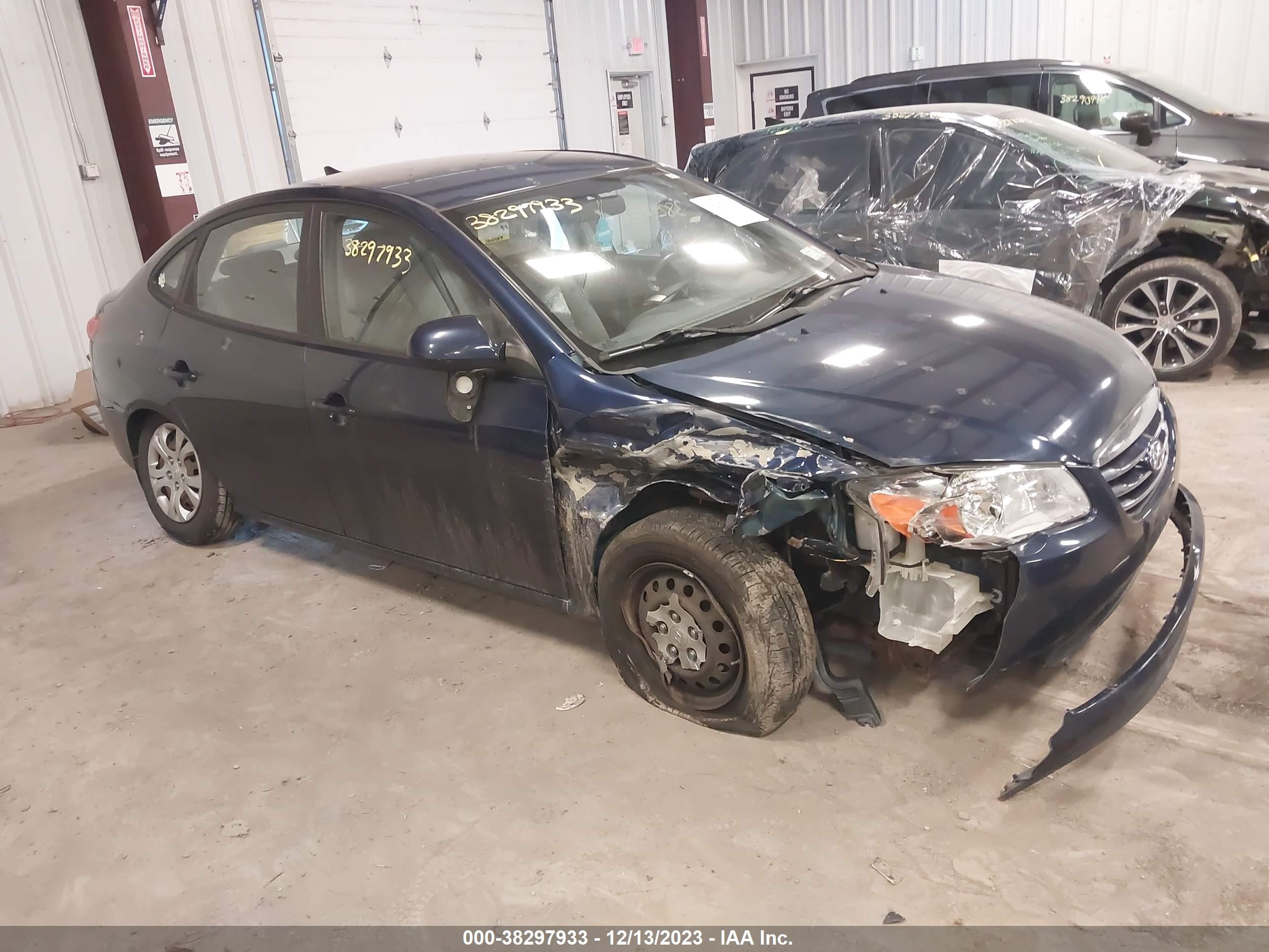 Photo 0 VIN: KMHDU4AD2AU956942 - HYUNDAI ELANTRA 