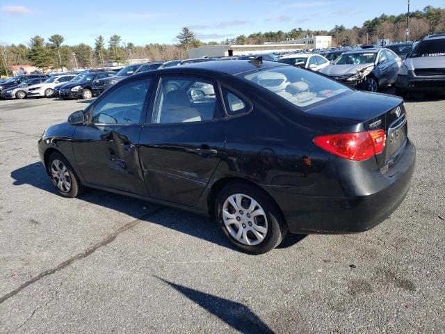 Photo 1 VIN: KMHDU4AD2AU960652 - HYUNDAI ELANTRA BL 