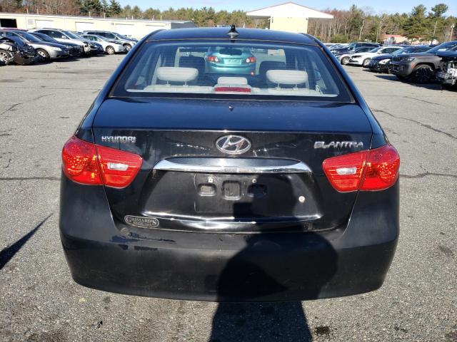 Photo 5 VIN: KMHDU4AD2AU960652 - HYUNDAI ELANTRA BL 