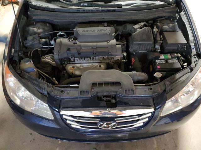 Photo 10 VIN: KMHDU4AD2AU970985 - HYUNDAI ELANTRA 