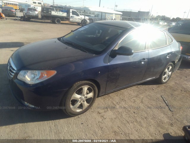 Photo 1 VIN: KMHDU4AD2AU979038 - HYUNDAI ELANTRA 