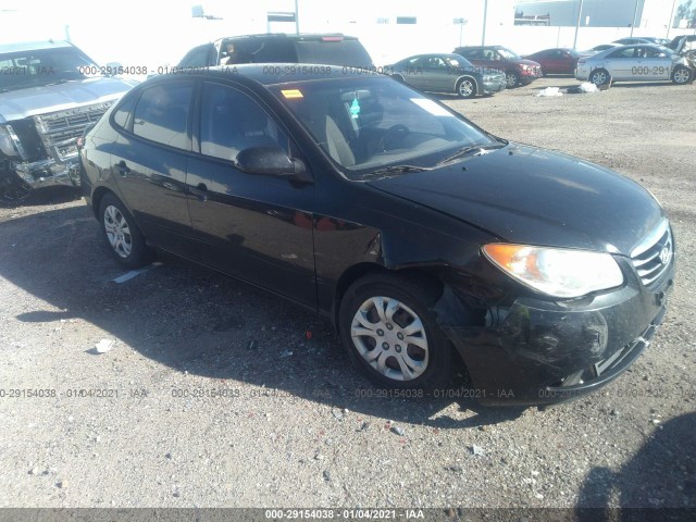 Photo 0 VIN: KMHDU4AD2AU980447 - HYUNDAI ELANTRA 