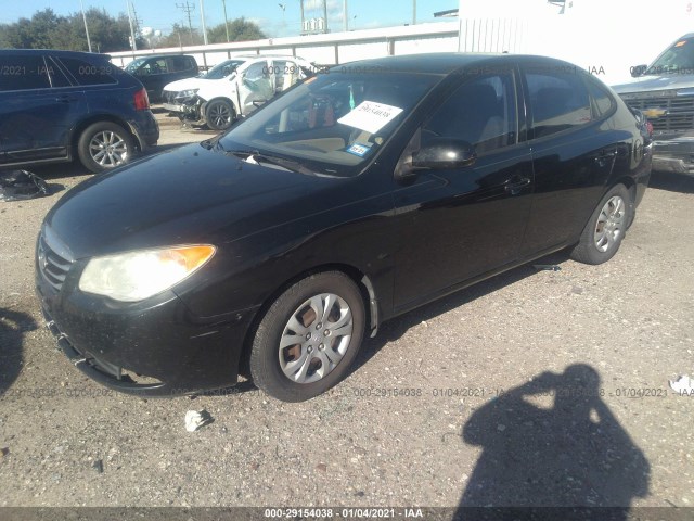 Photo 1 VIN: KMHDU4AD2AU980447 - HYUNDAI ELANTRA 