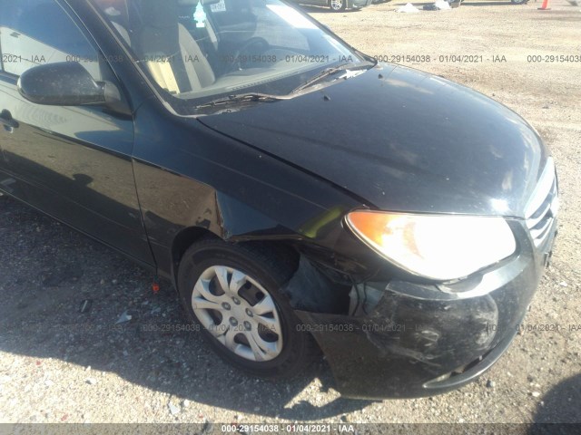 Photo 5 VIN: KMHDU4AD2AU980447 - HYUNDAI ELANTRA 