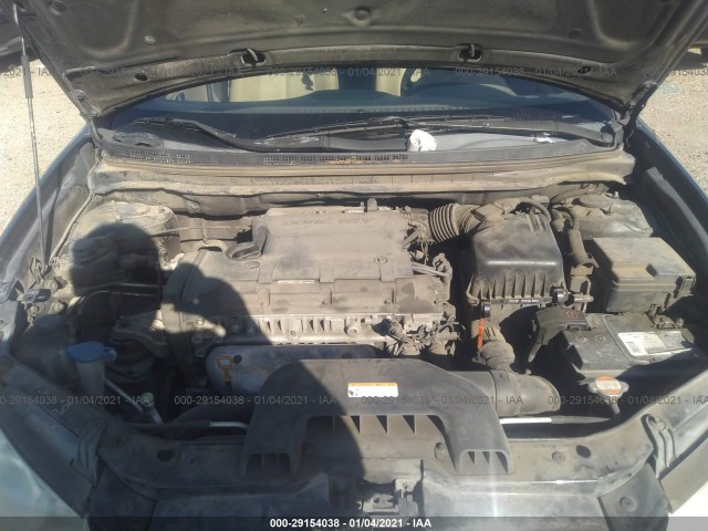 Photo 9 VIN: KMHDU4AD2AU980447 - HYUNDAI ELANTRA 