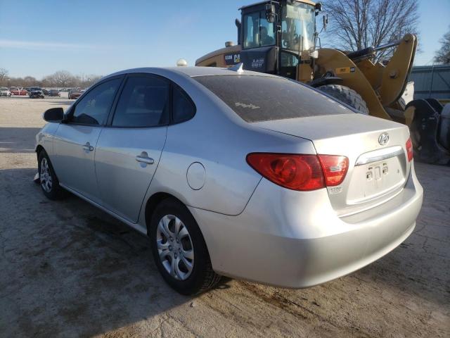 Photo 2 VIN: KMHDU4AD2AU990430 - HYUNDAI ELANTRA BL 