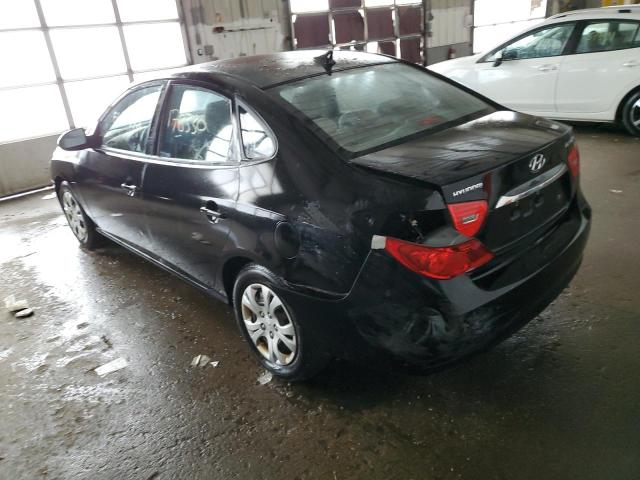 Photo 2 VIN: KMHDU4AD3AU013569 - HYUNDAI ELANTRA BL 