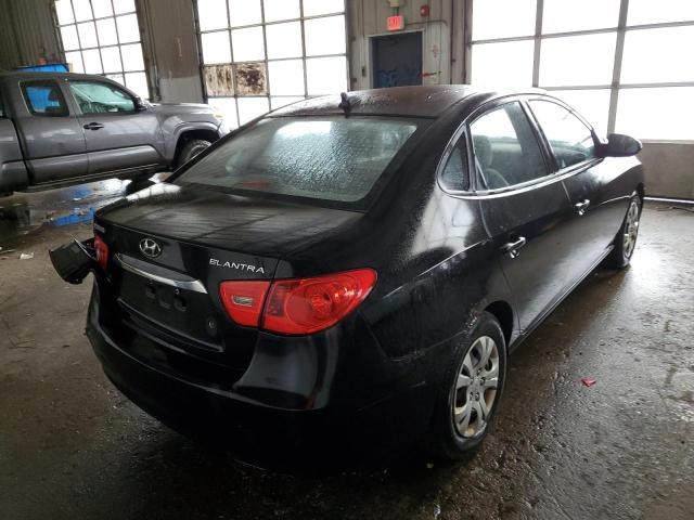 Photo 3 VIN: KMHDU4AD3AU013569 - HYUNDAI ELANTRA BL 