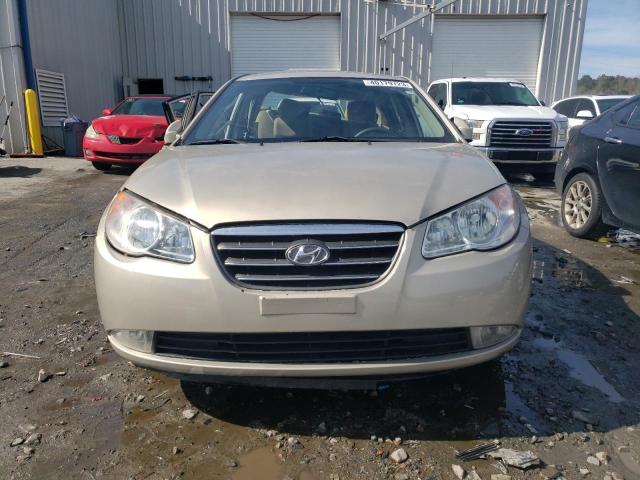 Photo 4 VIN: KMHDU4AD3AU020912 - HYUNDAI ELANTRA BL 