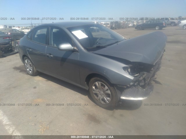 Photo 0 VIN: KMHDU4AD3AU022174 - HYUNDAI ELANTRA 