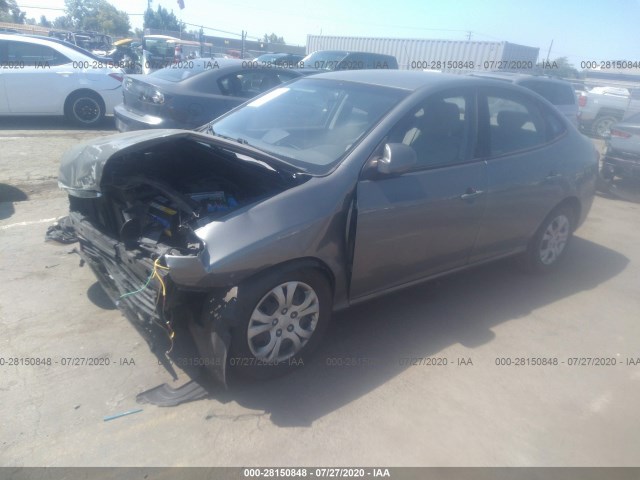 Photo 1 VIN: KMHDU4AD3AU022174 - HYUNDAI ELANTRA 