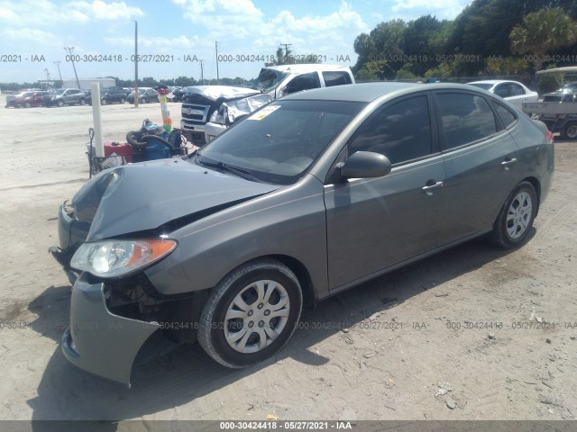 Photo 1 VIN: KMHDU4AD3AU026175 - HYUNDAI ELANTRA 