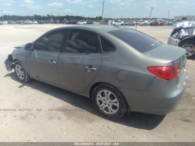 Photo 2 VIN: KMHDU4AD3AU026175 - HYUNDAI ELANTRA 