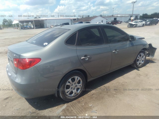 Photo 3 VIN: KMHDU4AD3AU026175 - HYUNDAI ELANTRA 