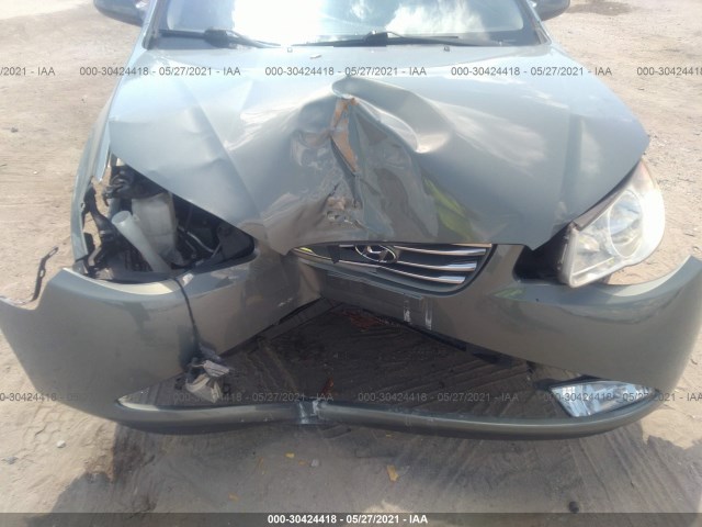 Photo 5 VIN: KMHDU4AD3AU026175 - HYUNDAI ELANTRA 