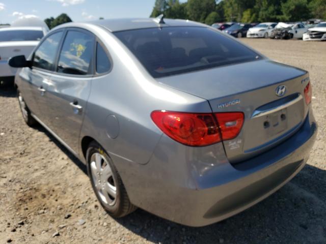 Photo 2 VIN: KMHDU4AD3AU036284 - HYUNDAI ELANTRA BL 