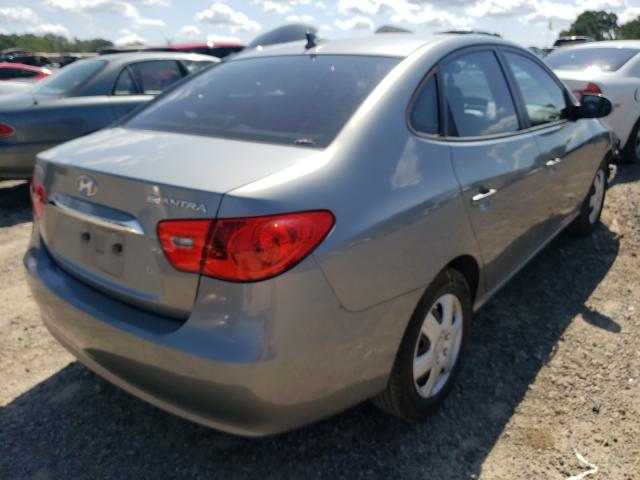 Photo 3 VIN: KMHDU4AD3AU036284 - HYUNDAI ELANTRA BL 