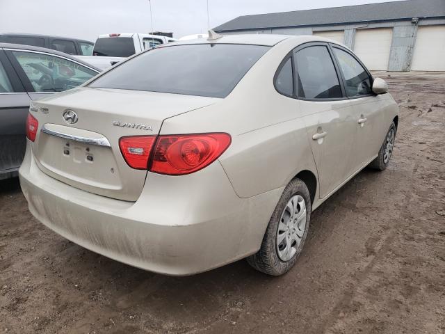 Photo 3 VIN: KMHDU4AD3AU046944 - HYUNDAI ELANTRA BL 