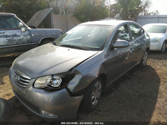 Photo 1 VIN: KMHDU4AD3AU063579 - HYUNDAI ELANTRA 