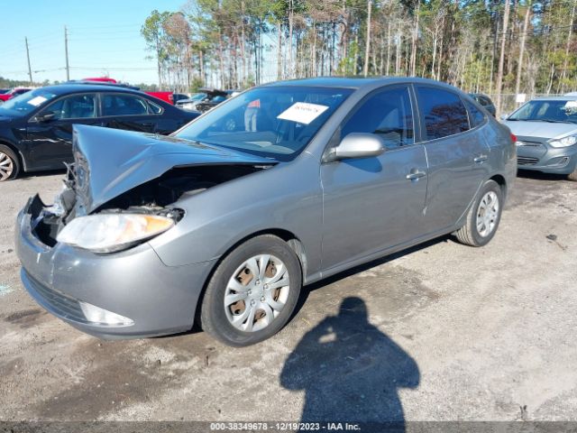 Photo 1 VIN: KMHDU4AD3AU064800 - HYUNDAI ELANTRA 