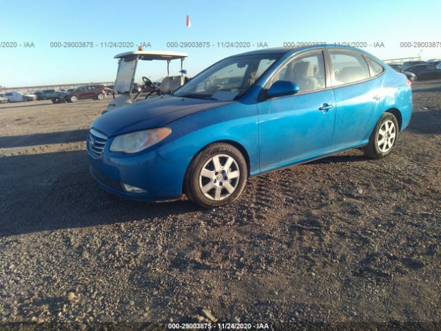 Photo 1 VIN: KMHDU4AD3AU084948 - HYUNDAI ELANTRA 