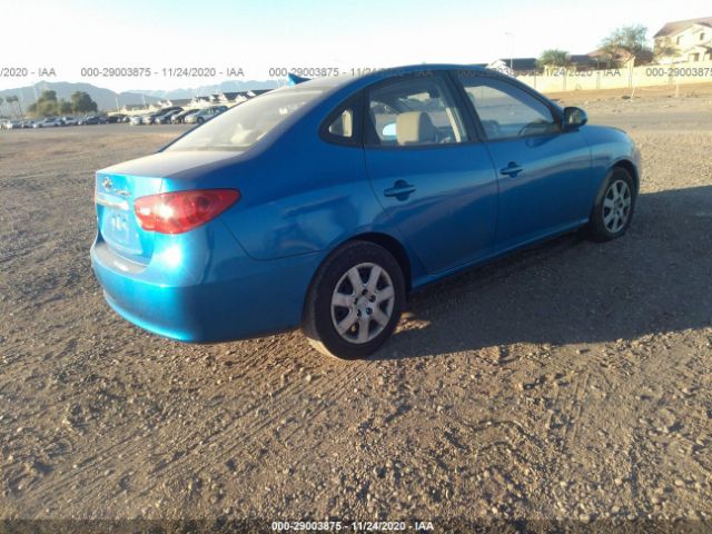 Photo 3 VIN: KMHDU4AD3AU084948 - HYUNDAI ELANTRA 