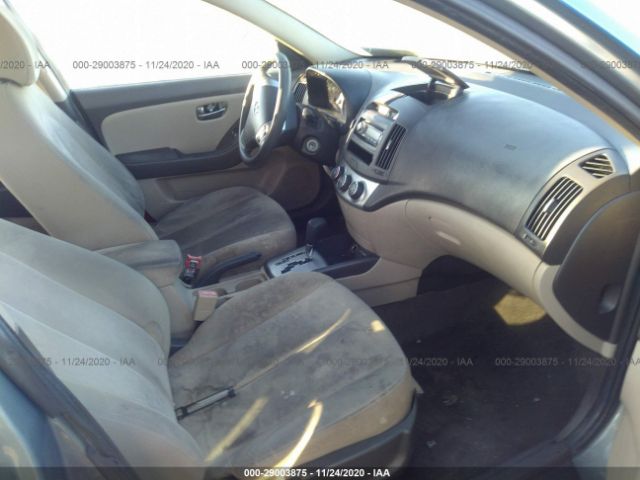 Photo 4 VIN: KMHDU4AD3AU084948 - HYUNDAI ELANTRA 