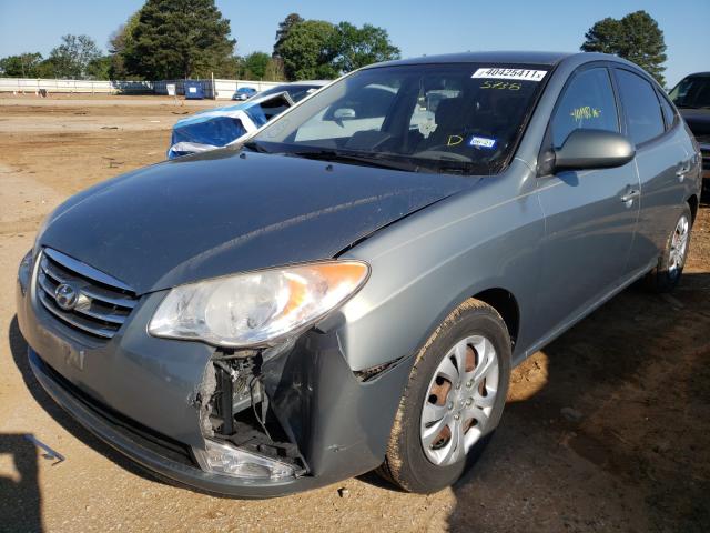 Photo 1 VIN: KMHDU4AD3AU095738 - HYUNDAI ELANTRA BL 