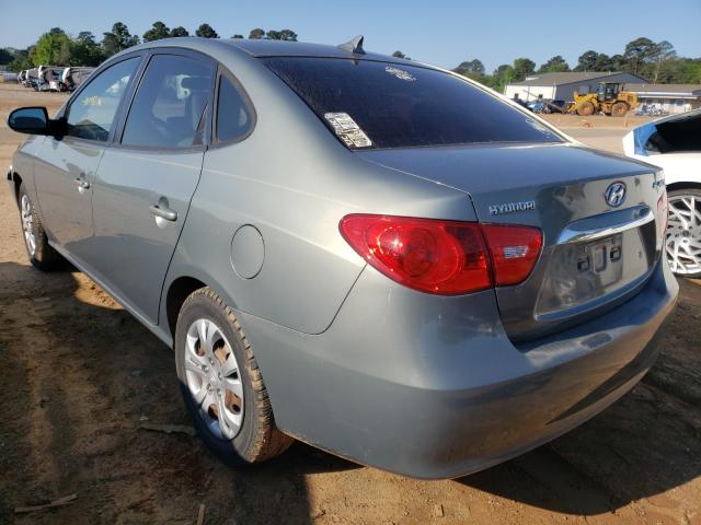 Photo 2 VIN: KMHDU4AD3AU095738 - HYUNDAI ELANTRA BL 