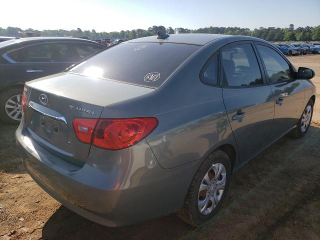 Photo 3 VIN: KMHDU4AD3AU095738 - HYUNDAI ELANTRA BL 