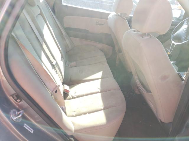 Photo 5 VIN: KMHDU4AD3AU095738 - HYUNDAI ELANTRA BL 