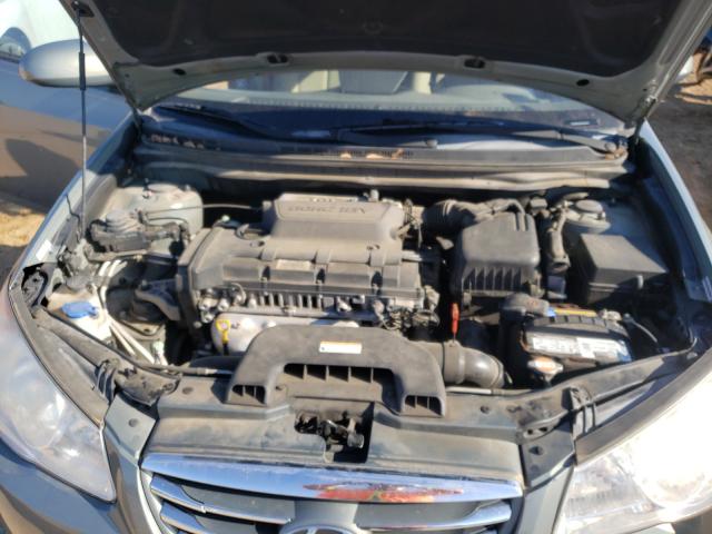 Photo 6 VIN: KMHDU4AD3AU095738 - HYUNDAI ELANTRA BL 