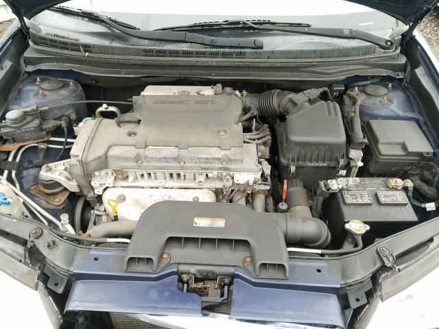 Photo 6 VIN: KMHDU4AD3AU099417 - HYUNDAI ELANTRA BL 