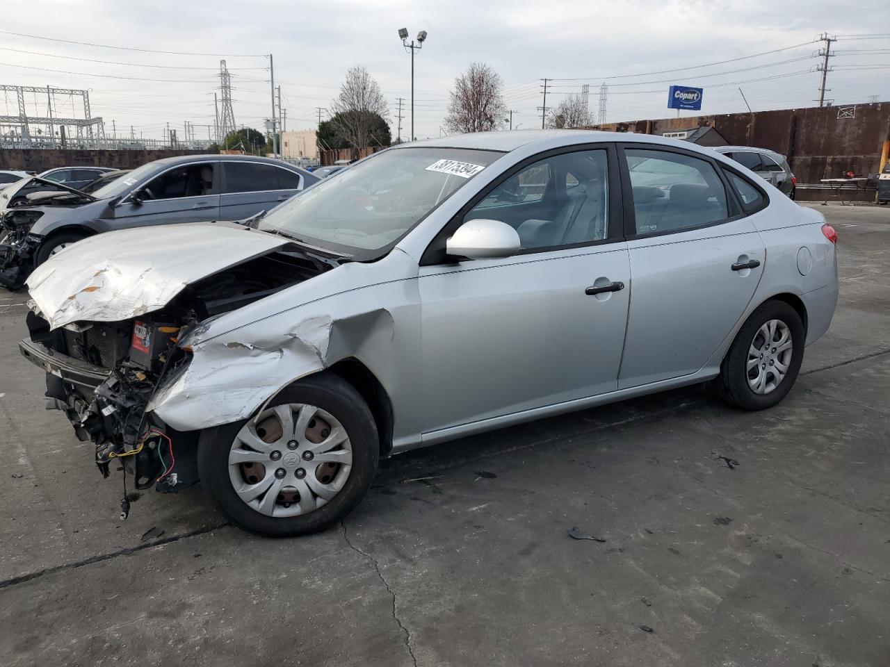 Photo 0 VIN: KMHDU4AD3AU099658 - HYUNDAI ELANTRA 