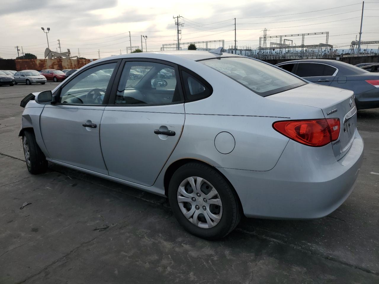 Photo 1 VIN: KMHDU4AD3AU099658 - HYUNDAI ELANTRA 