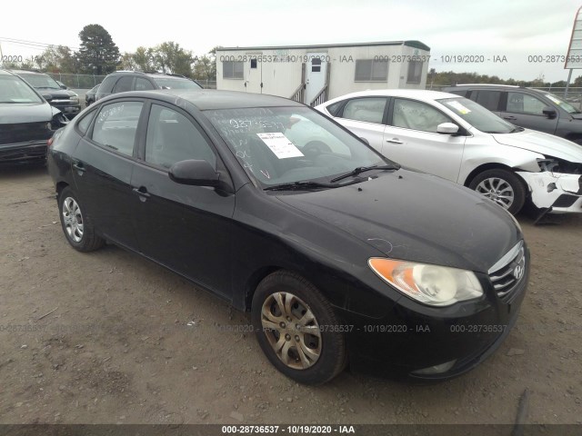 Photo 0 VIN: KMHDU4AD3AU129886 - HYUNDAI ELANTRA 