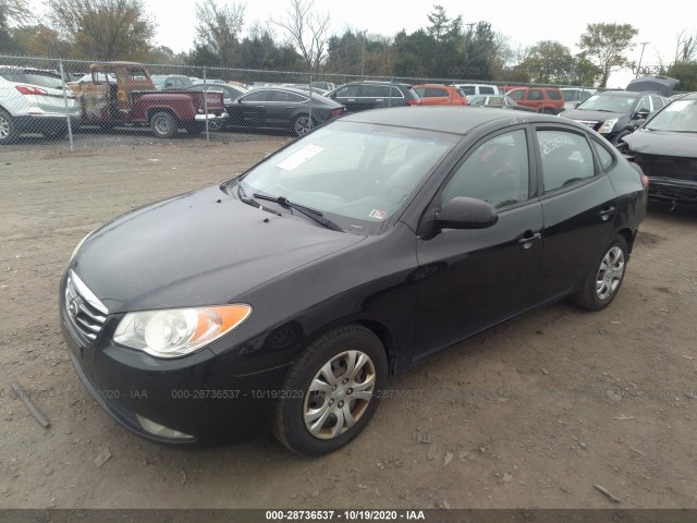 Photo 1 VIN: KMHDU4AD3AU129886 - HYUNDAI ELANTRA 